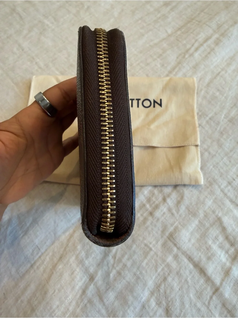 Louis Vuitton great spacious